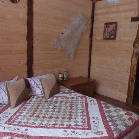 Sadyba Karpatskyi Vedmid Kosiv Exteriér fotografie
