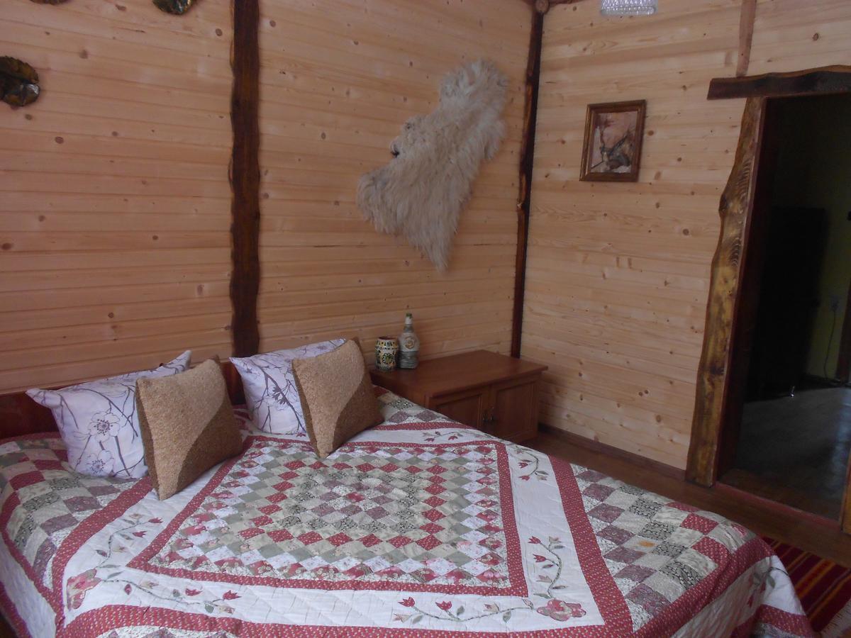 Sadyba Karpatskyi Vedmid Kosiv Exteriér fotografie