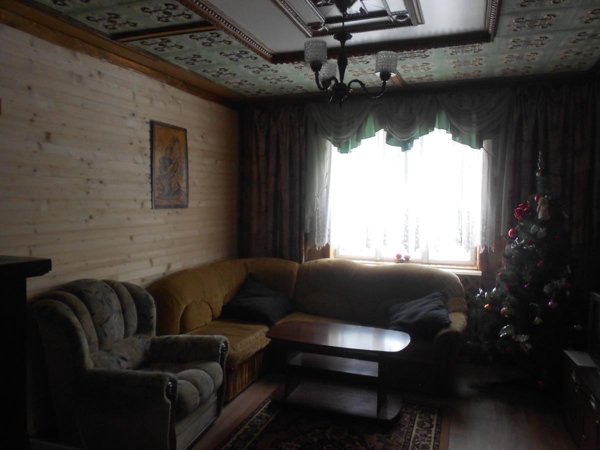 Sadyba Karpatskyi Vedmid Kosiv Exteriér fotografie