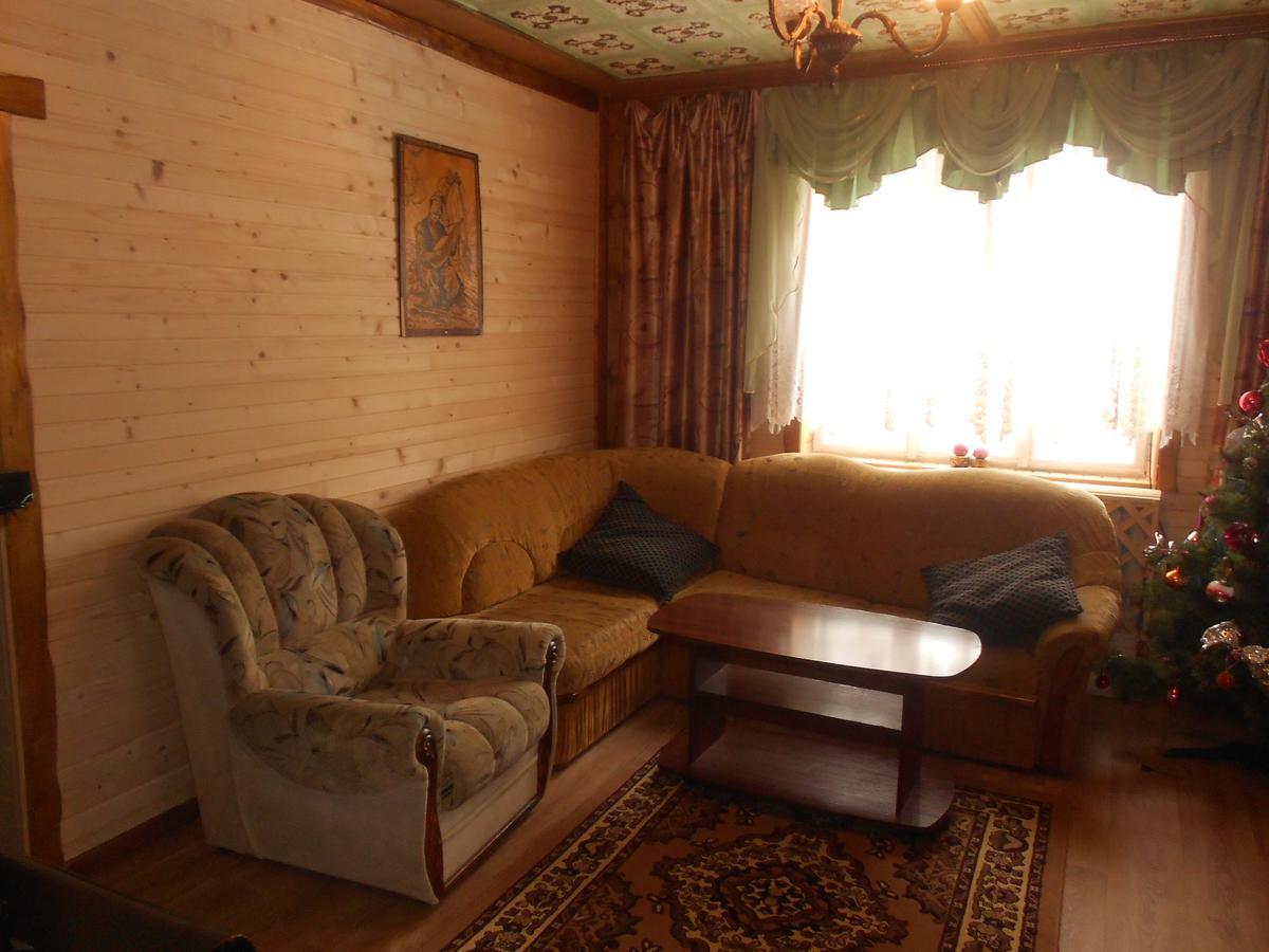 Sadyba Karpatskyi Vedmid Kosiv Exteriér fotografie