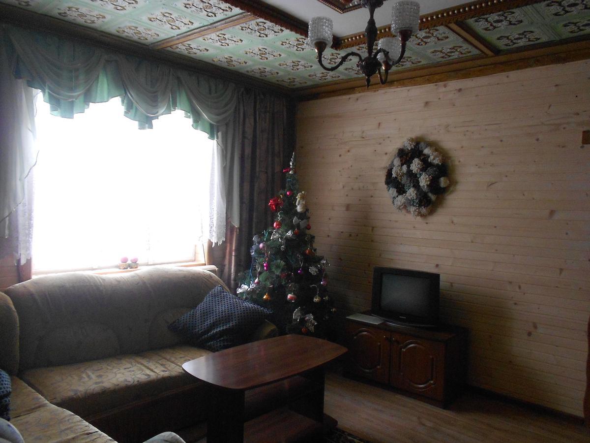 Sadyba Karpatskyi Vedmid Kosiv Exteriér fotografie