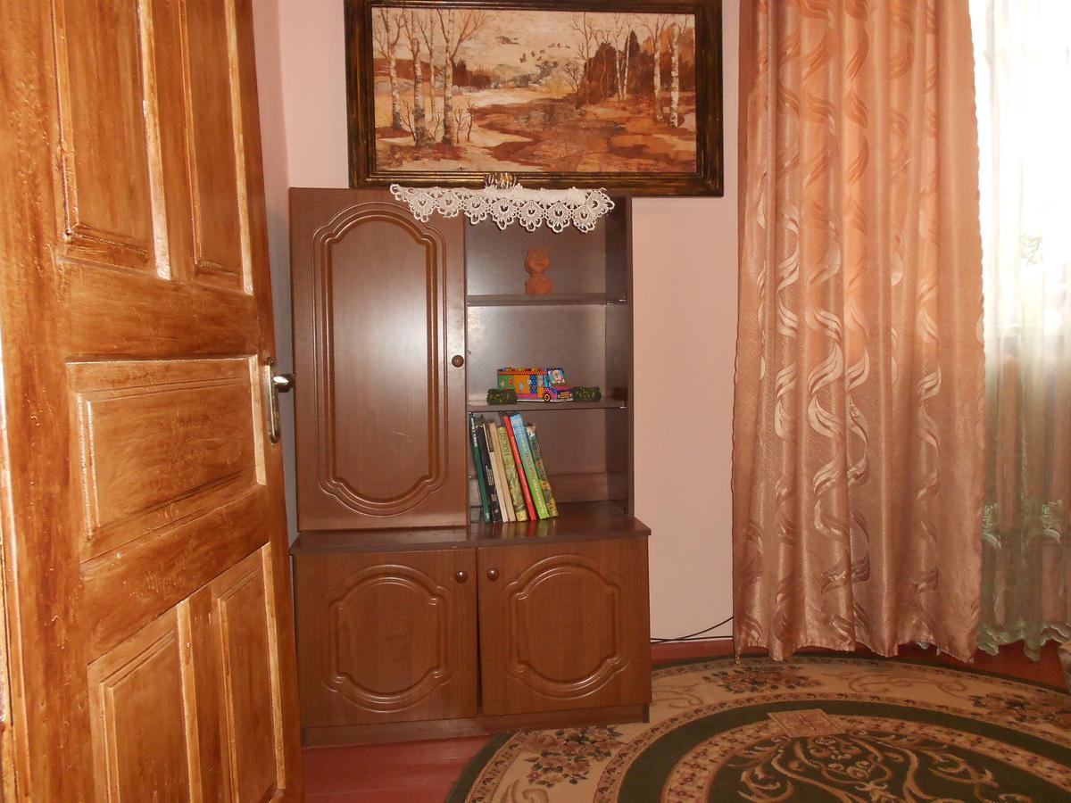 Sadyba Karpatskyi Vedmid Kosiv Exteriér fotografie