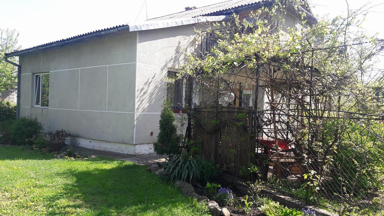 Sadyba Karpatskyi Vedmid Kosiv Exteriér fotografie